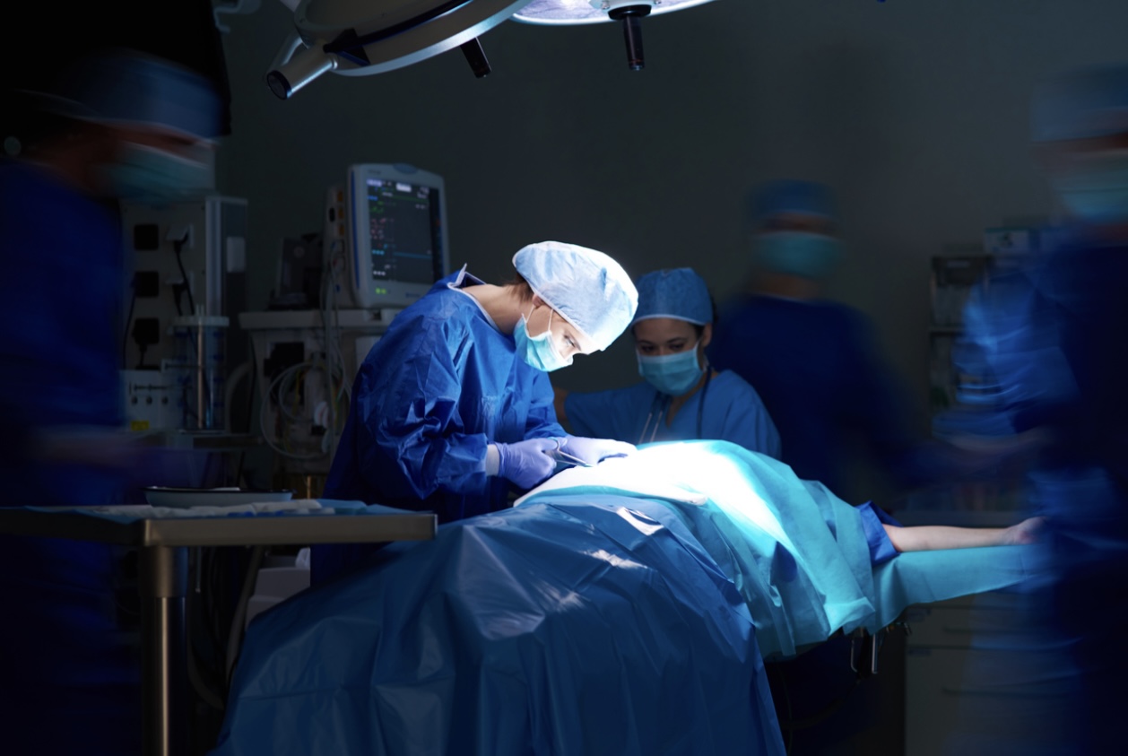 Hip Replacement Settlement